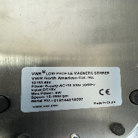 VWR Kiw Profile Magnetic Stirrers - Quantity 3 image 0